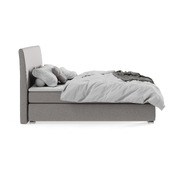 lit boxspring Lenno