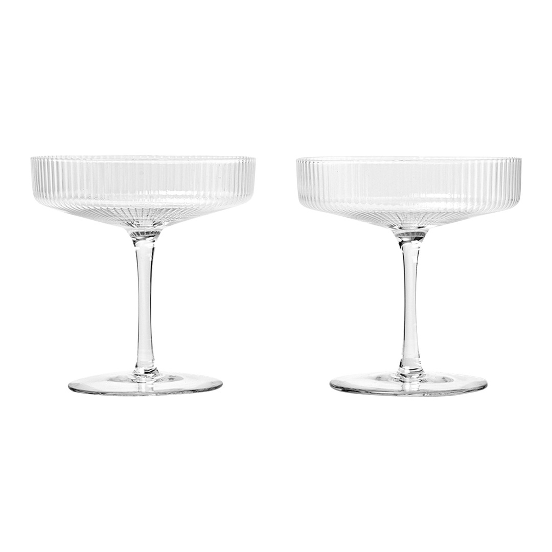 flûte a champagne Ripple