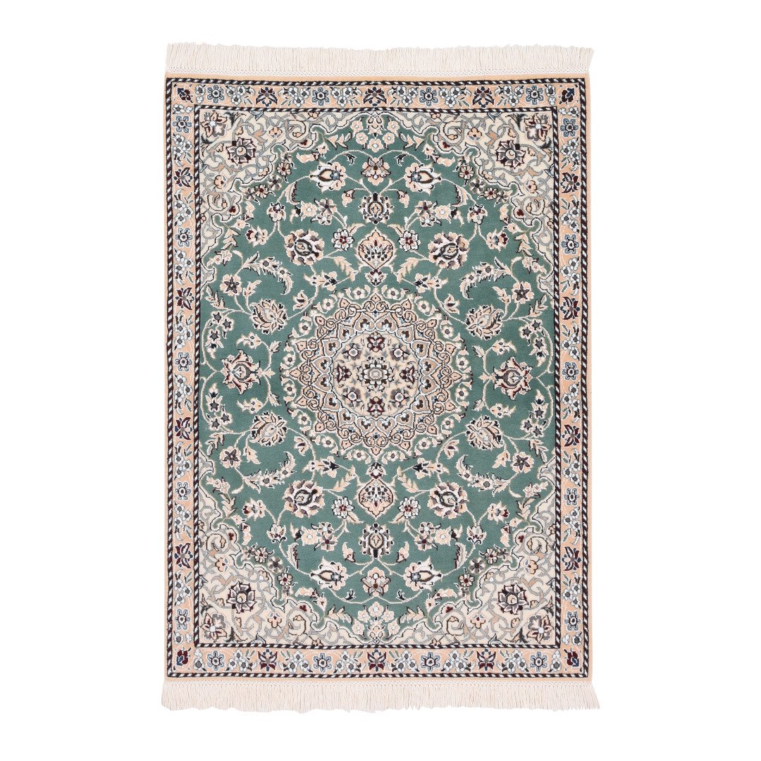 tapis persan Nain Jandagh