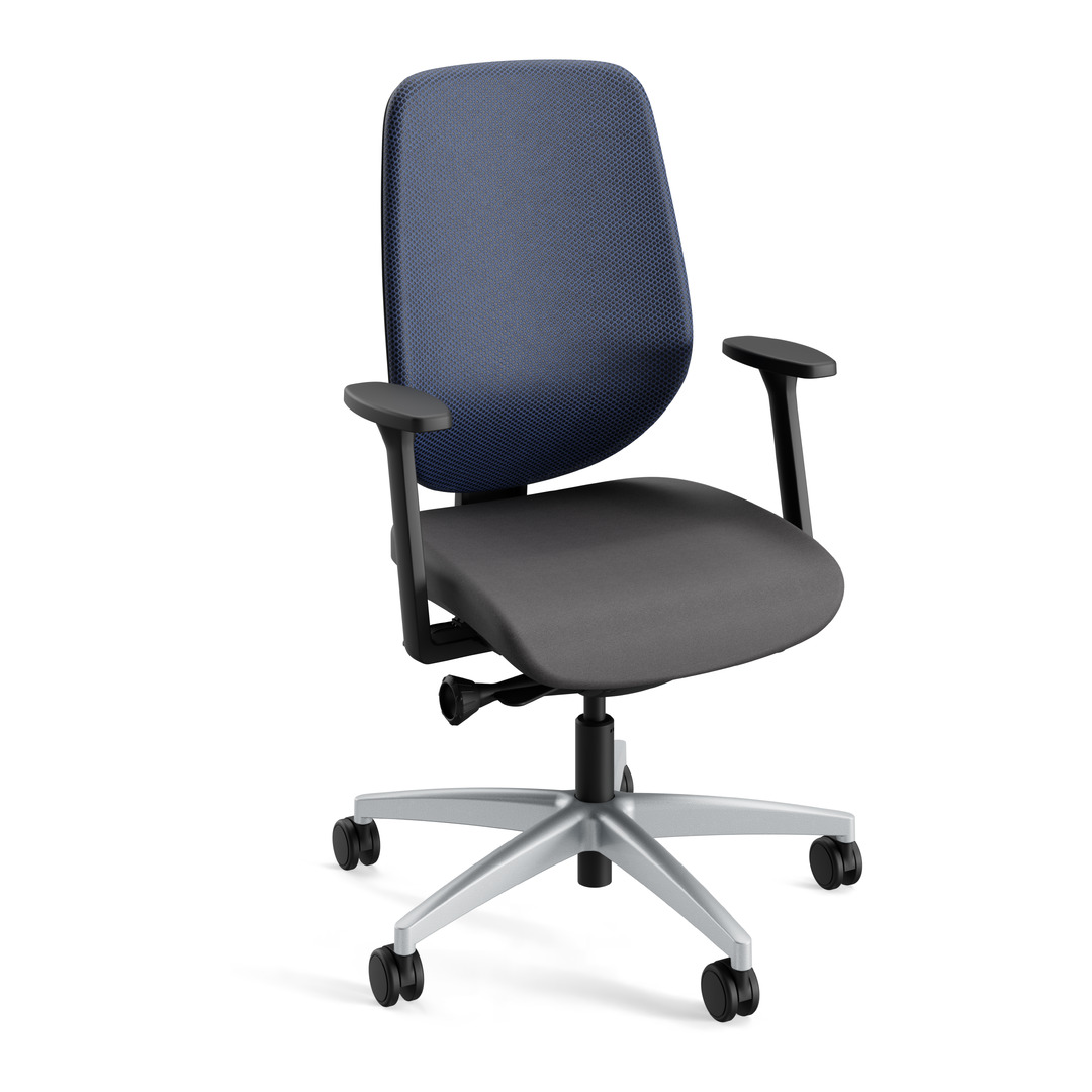 chaise de bureau GIROFLEX-353