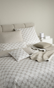 taie d’oreiller Cornflower Double