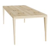 table à rallonge CALIFORNIA