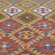 tappeto kilim Afghan Kelim