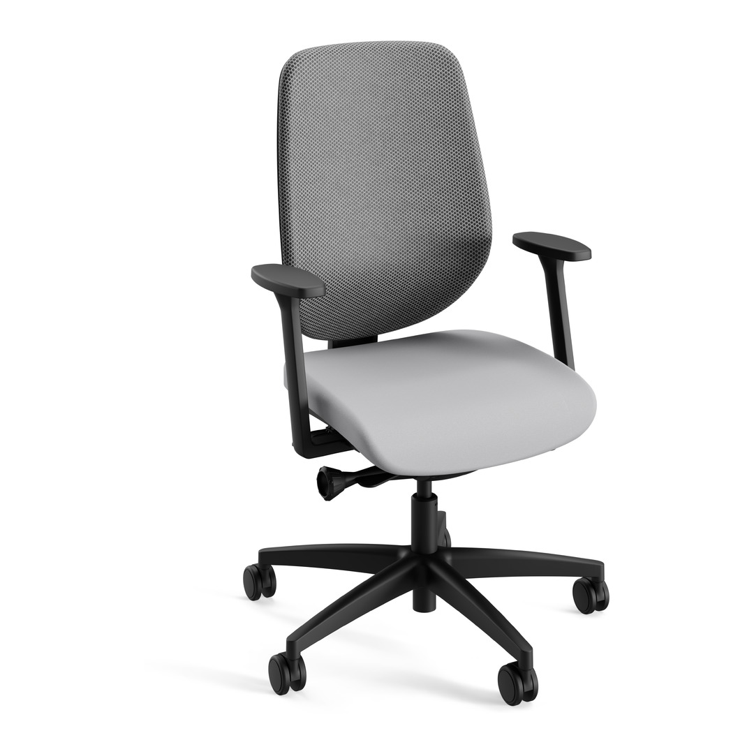 chaise de bureau GIROFLEX-353