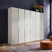 portes battantes All-In