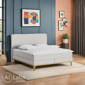 Boxspringbett Island-Spring Modern