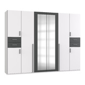 Drehtürenschrank Vegas-201
