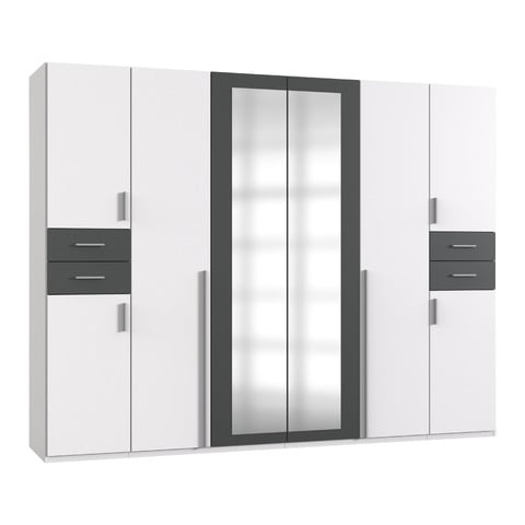 Drehtürenschrank Vegas-201