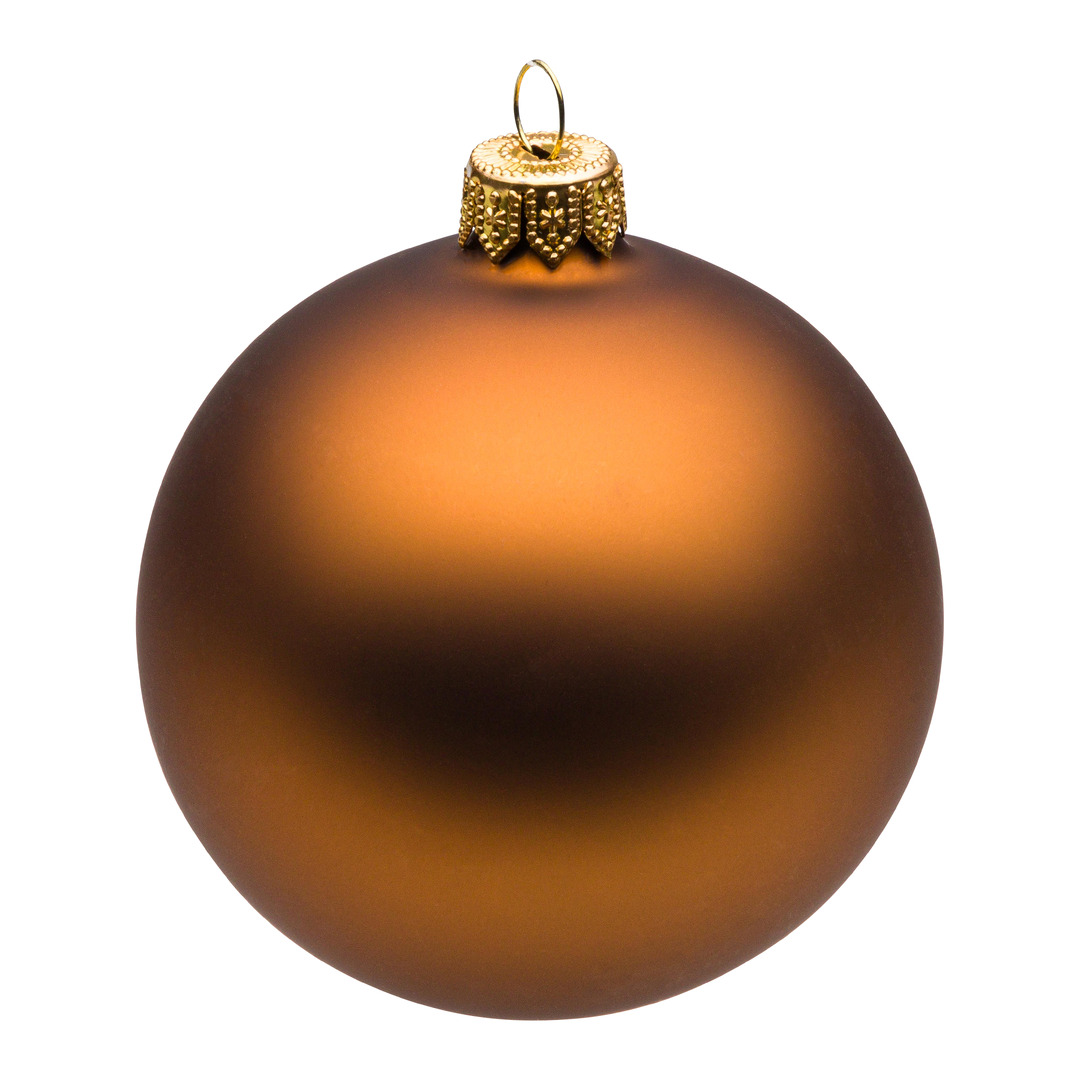 Weihnachtskugel Mystic Forest