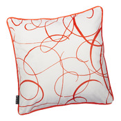Fourre de coussin Calligraphy Bird