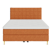 lit boxspring Elander