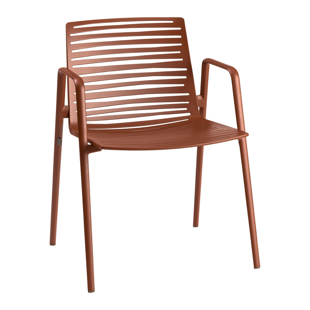 chaise de jardin ZEBRA