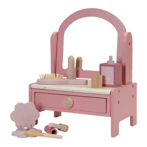 Holzspielzeug Makeup Table