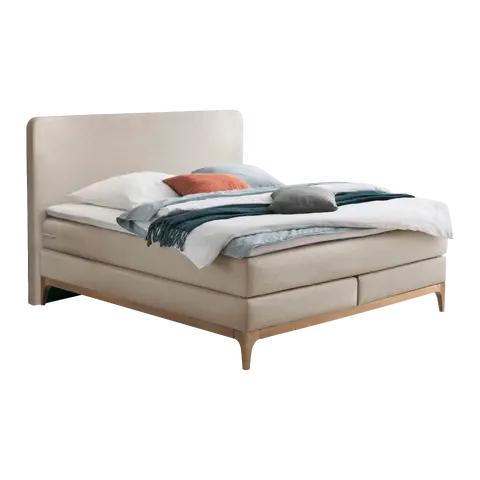 Boxspringbett Island-Spring Modern