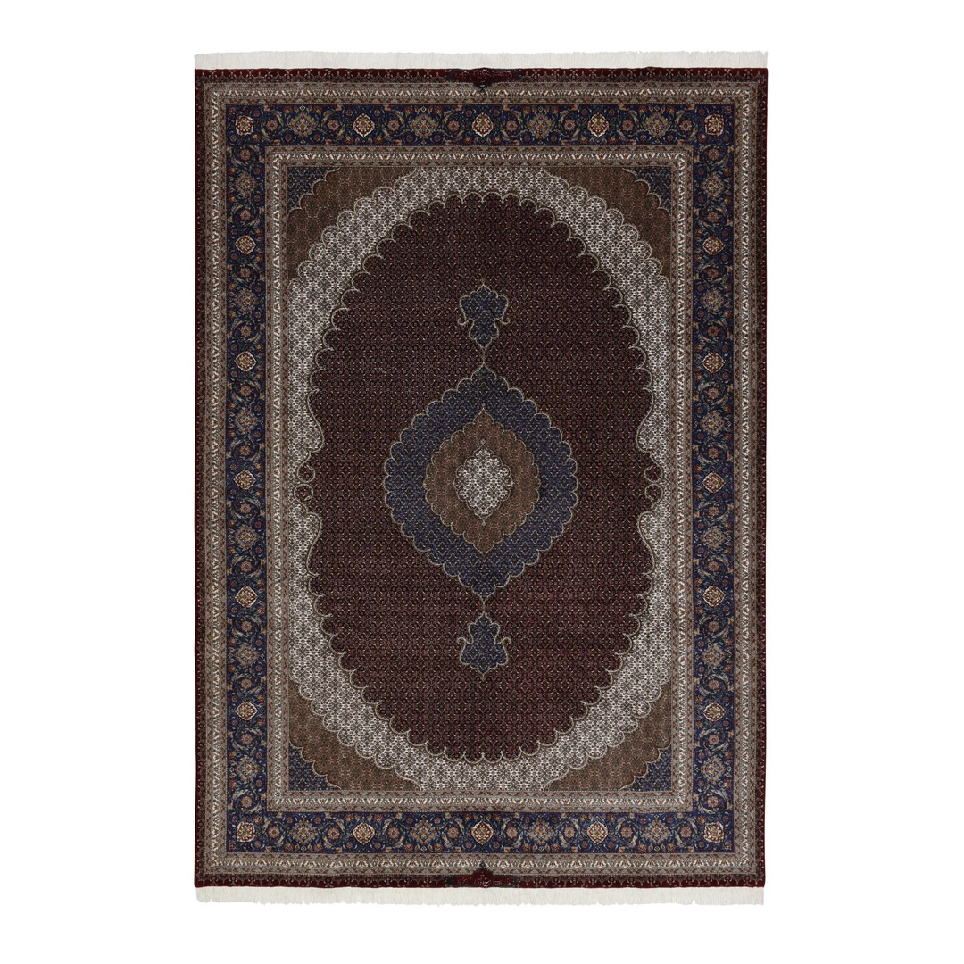 tapis persan Täbriz fein