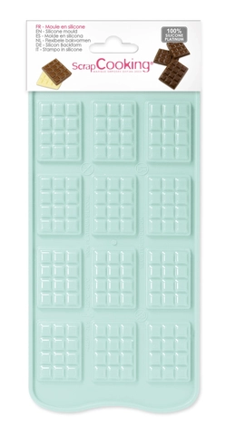 Silikonform Baking