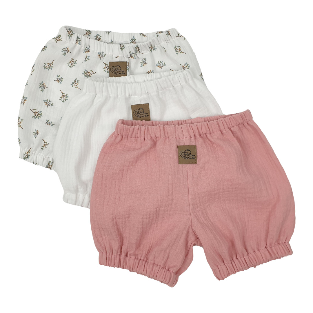 pagliaccetti Shorty