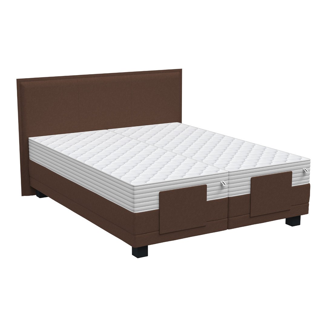 Boxspringbett Island-Spring Classic Move