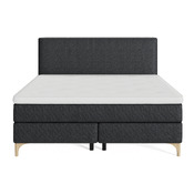lit boxspring Nylund
