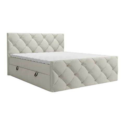 lit boxspring PEDRO