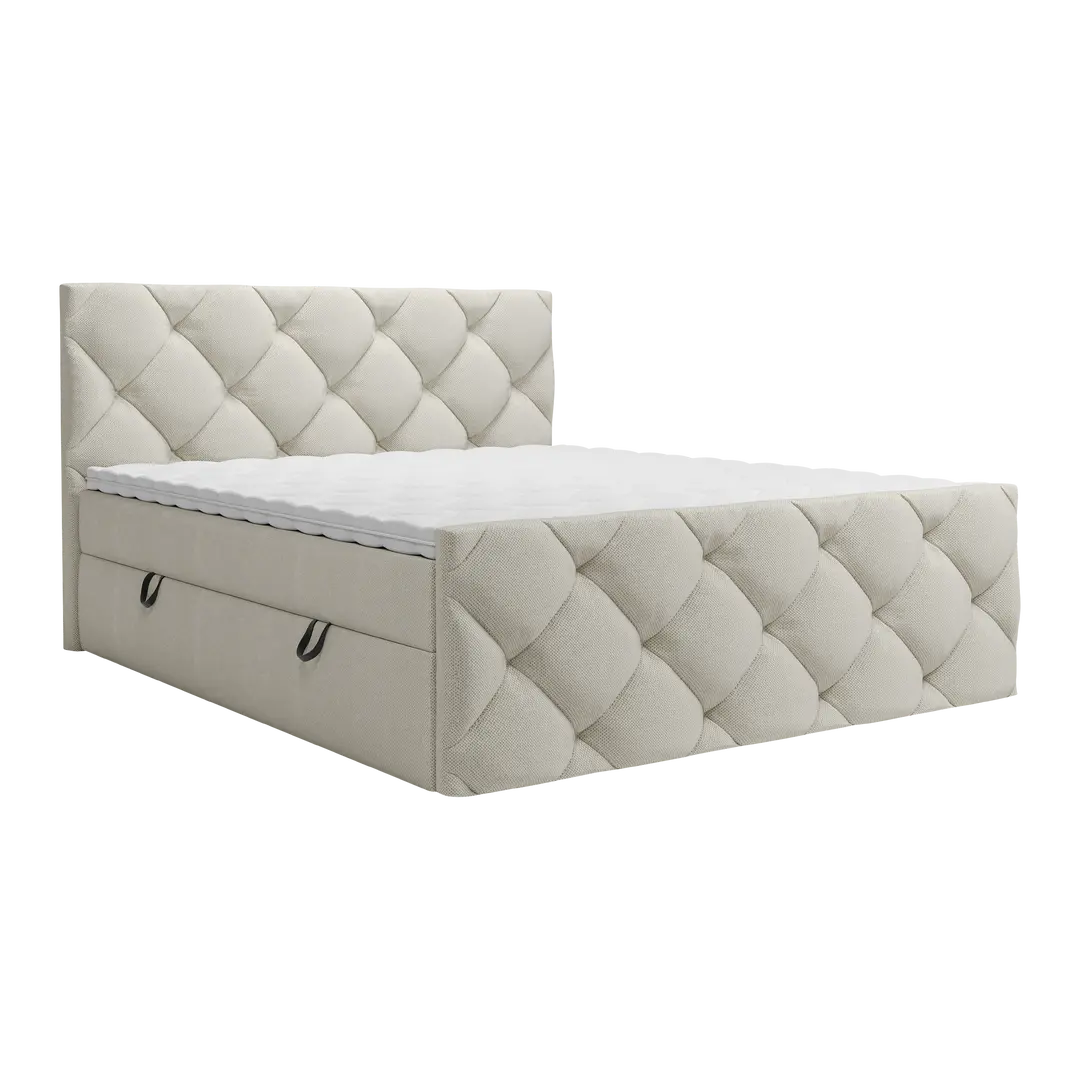 letto Boxspring PEDRO