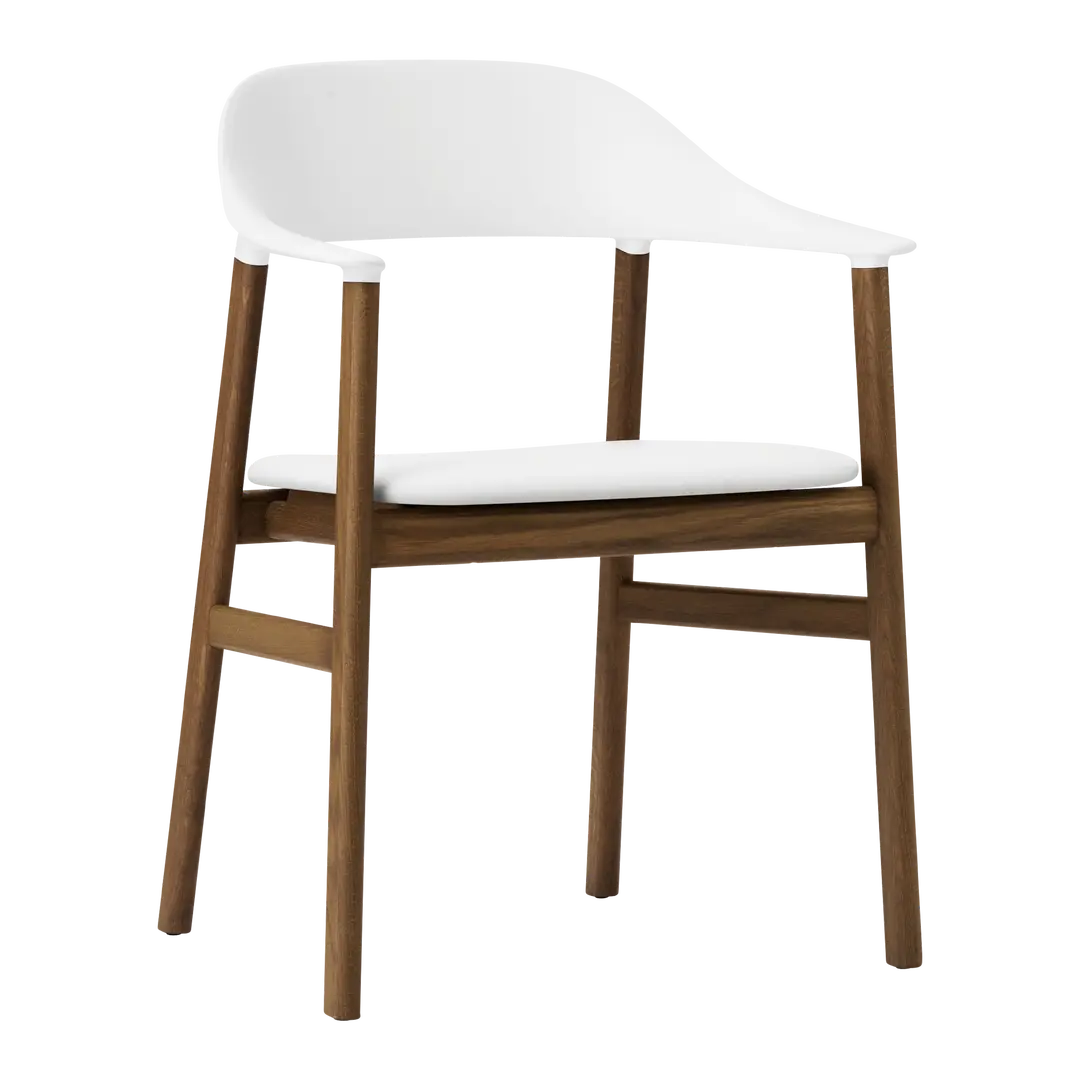 chaise à accoudoirs HERIT