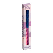 bougies droites Twisted