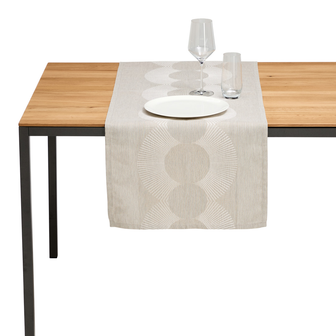 chemin de table MILO