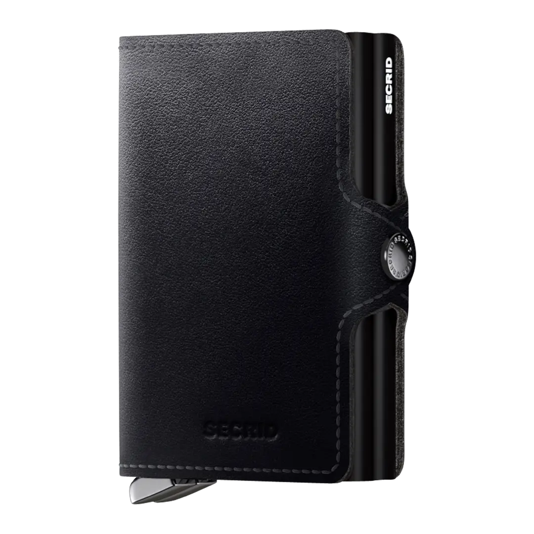Textil-Umhängelasche Twinwallet-Premium