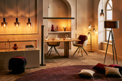 lampada a sospensione Pure-Moto