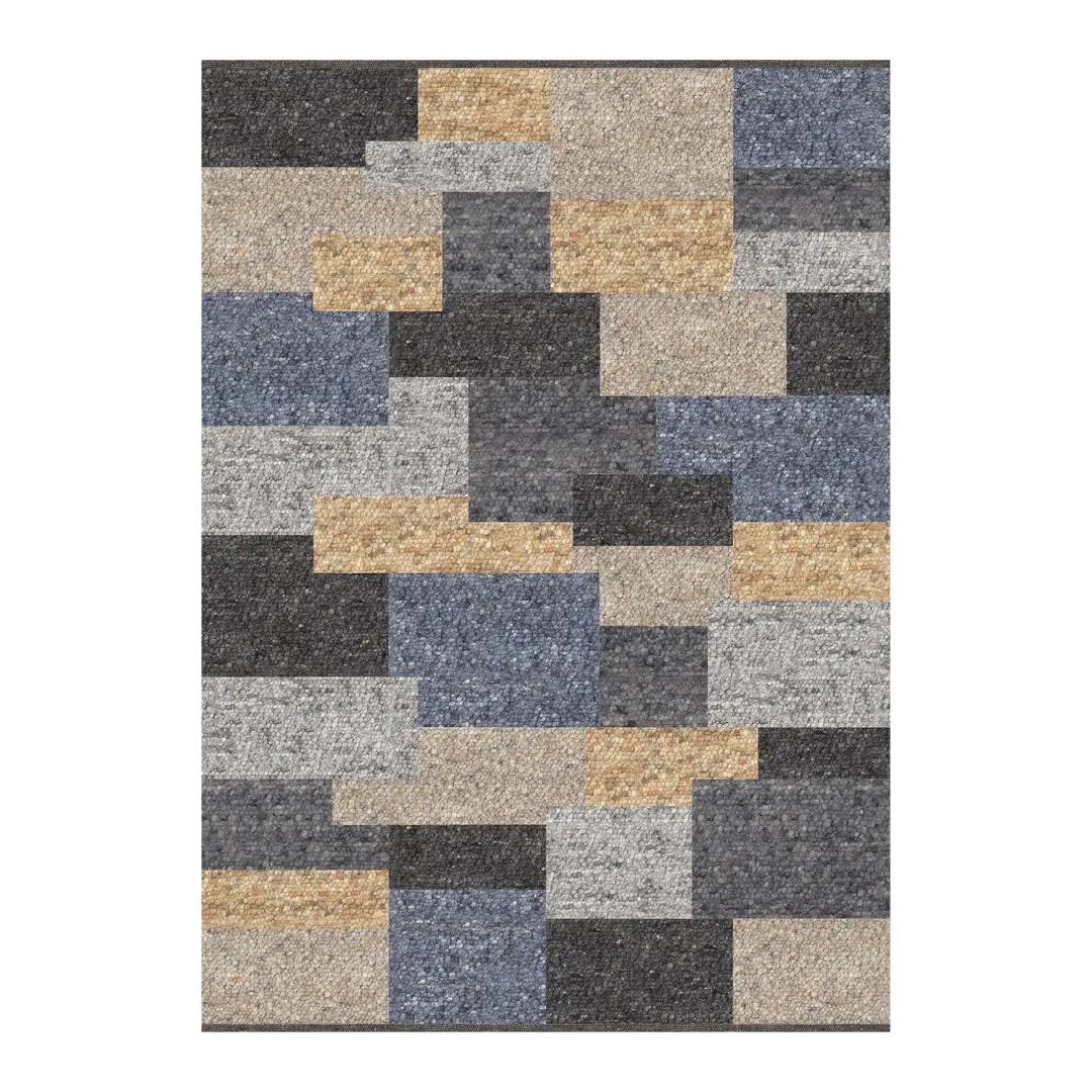 Tuft-/Webteppich Salsa Design