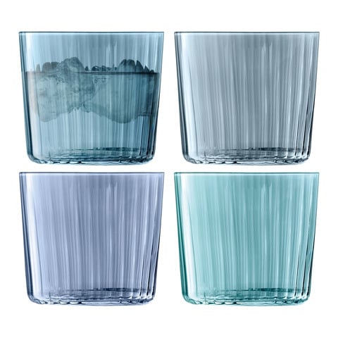 Trinkgläser-Set Gems