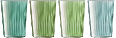 set di bicchieri long drink Gems