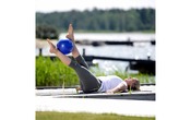 Softball Pilates