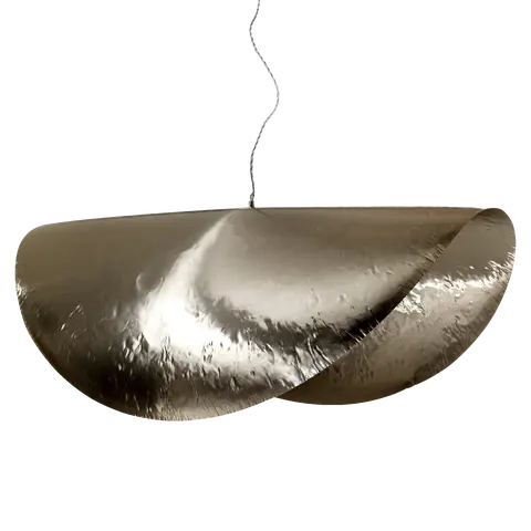 lampada a sospensione Silver