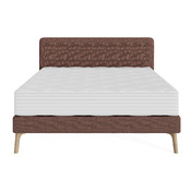 lit boxspring SLOW