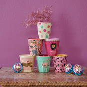 set de verres MELAMINE