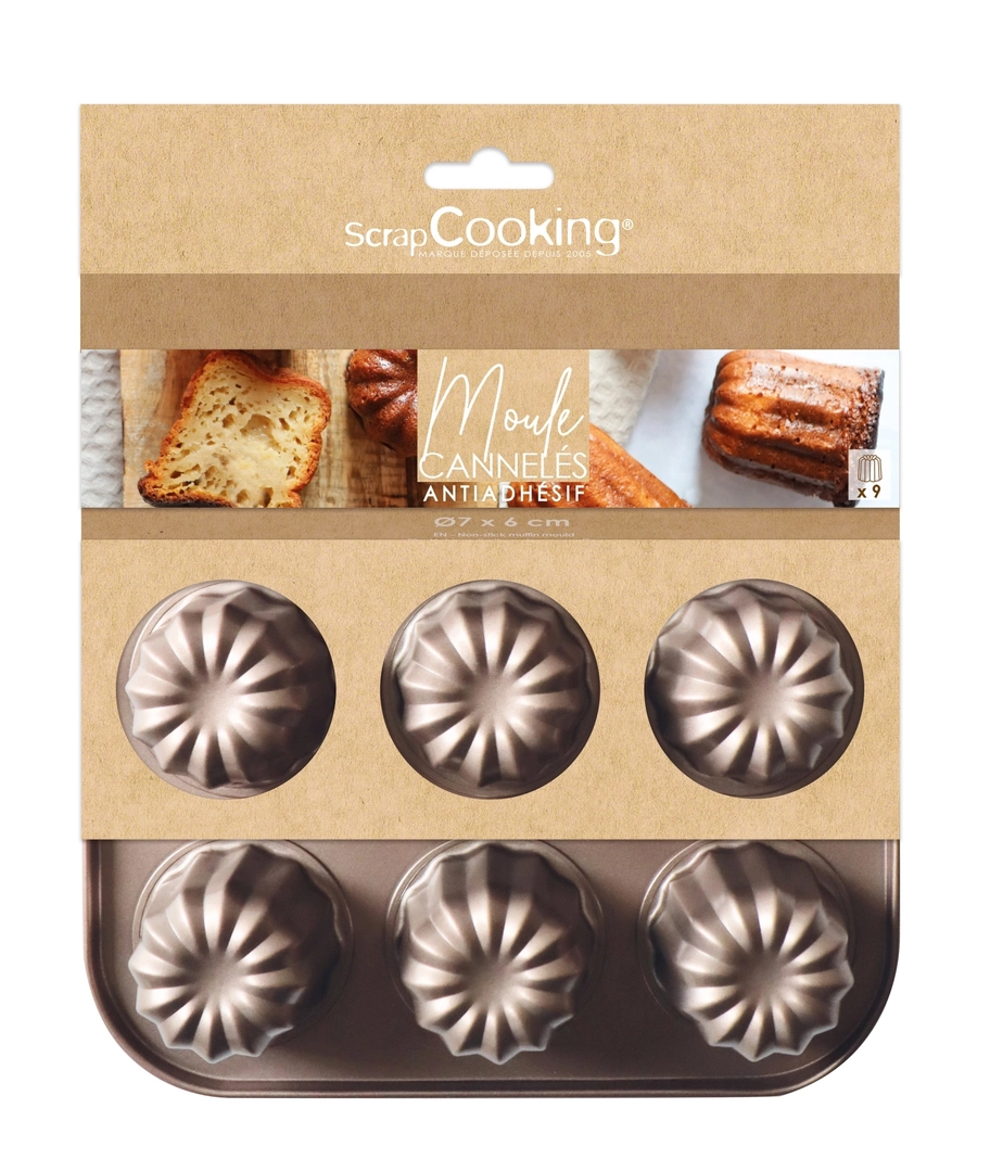 moule Baking