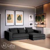 Ecksofa Brindisi