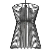 lampada a sospensione Maseta