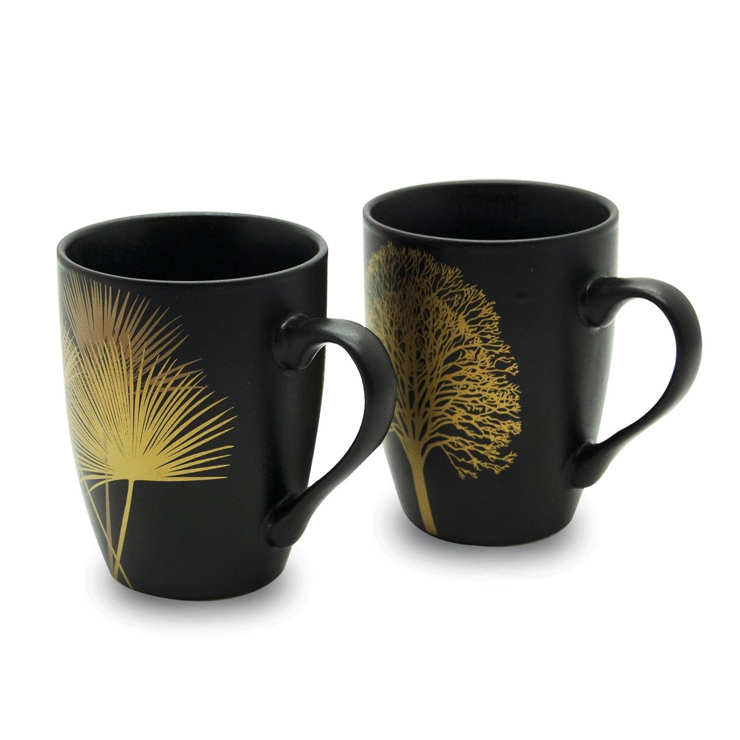 set tazze da caffè Luxury