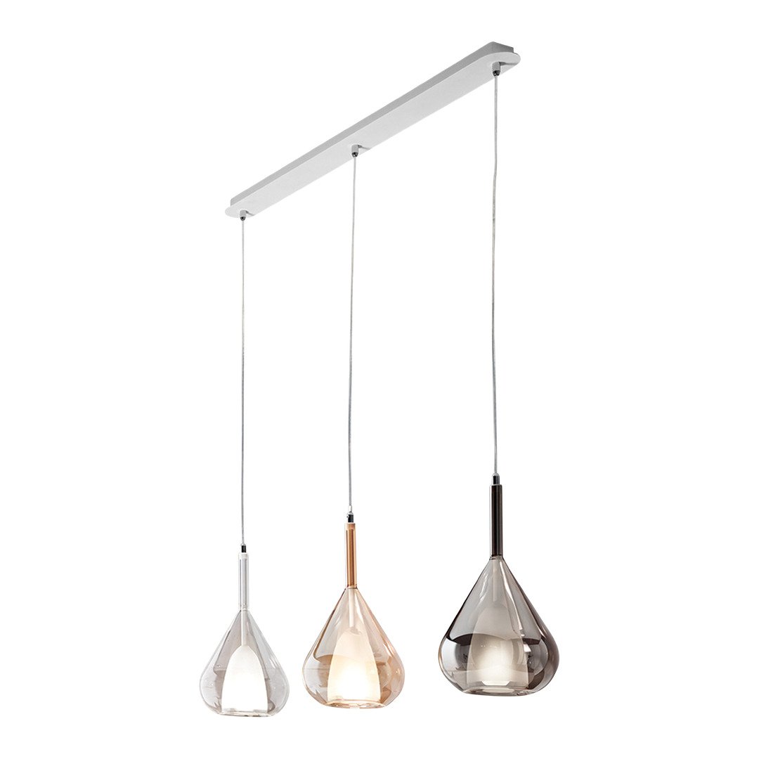lampada a sospensione Lila
