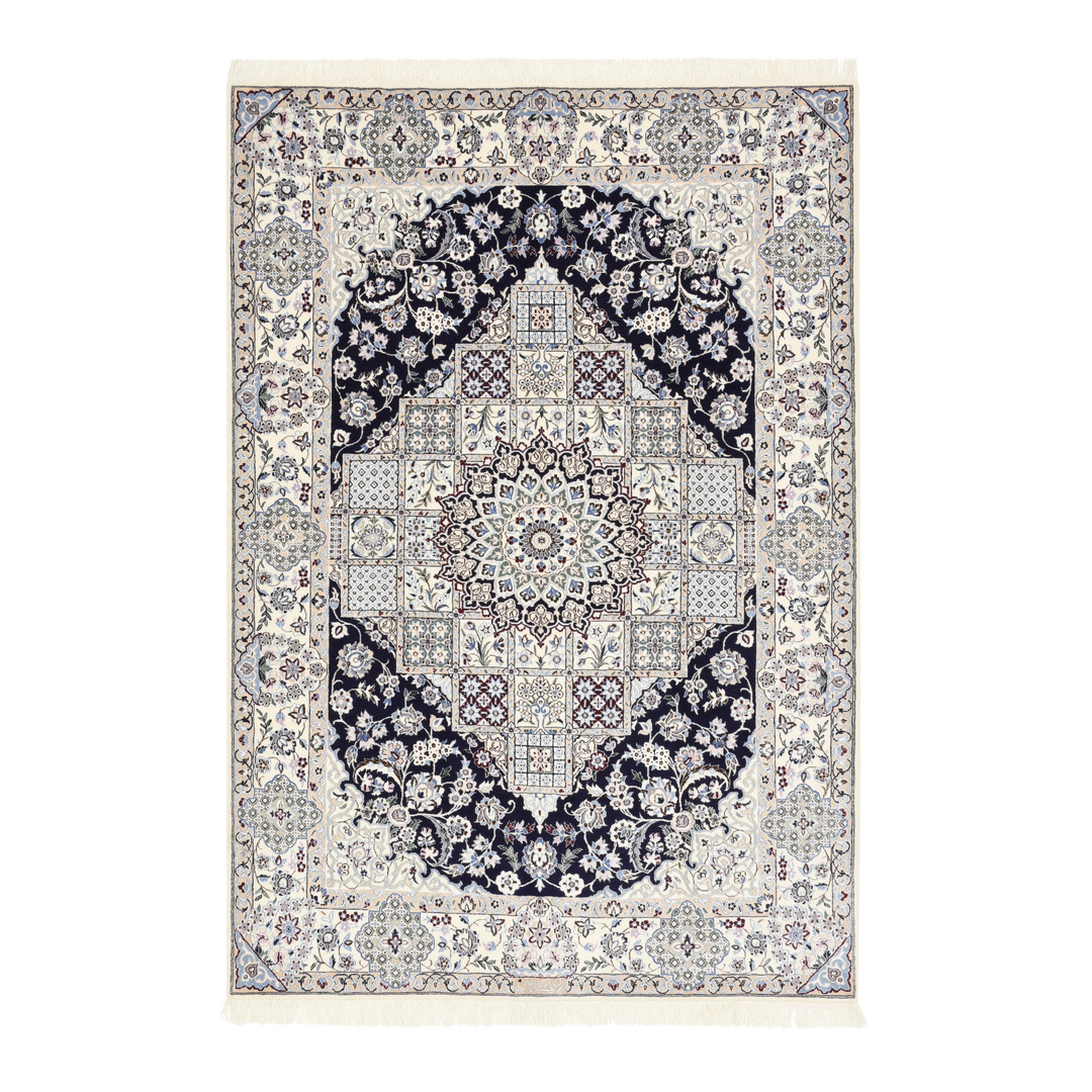 tapis persan Nain