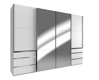 armoire à portes coulissantes Level36