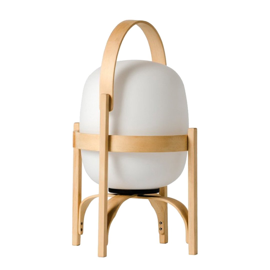 lampe de table CESTITA BATERIA