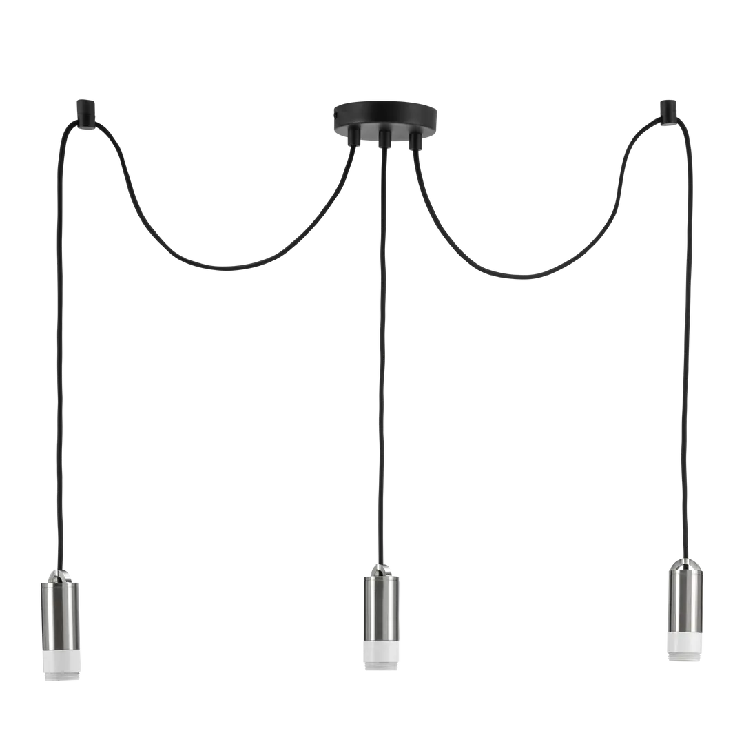 lampada a sospensione Mix & Match
