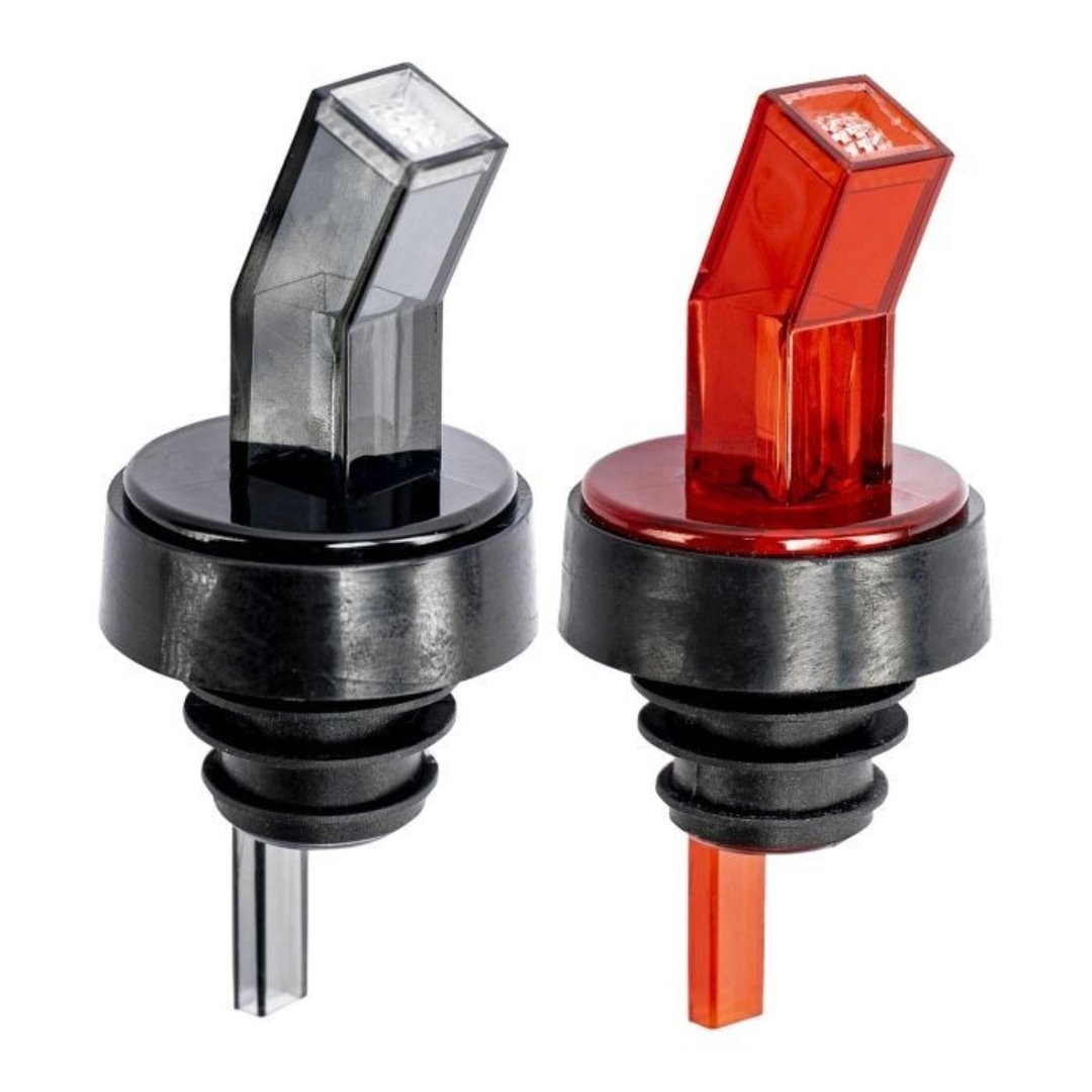 bottiglia con dosatore Spout