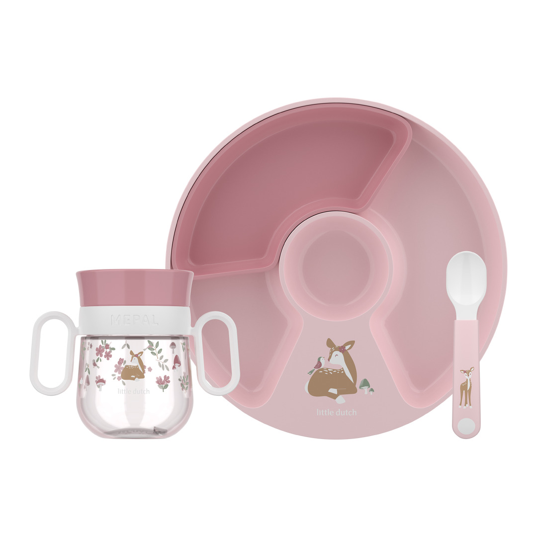 set de vaisselle pour enfants Mio