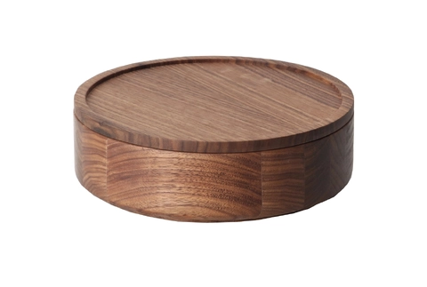 Walnussdose Walnut