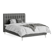 lit boxspring Massello